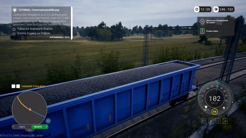 Train Life: A Railway Simulator