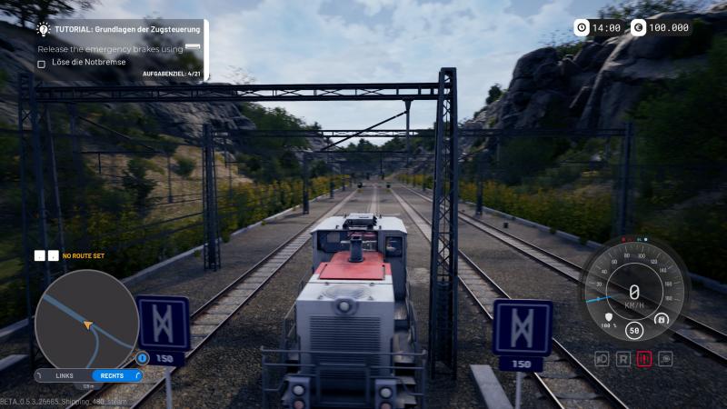 Train Life: A Railway Simulator