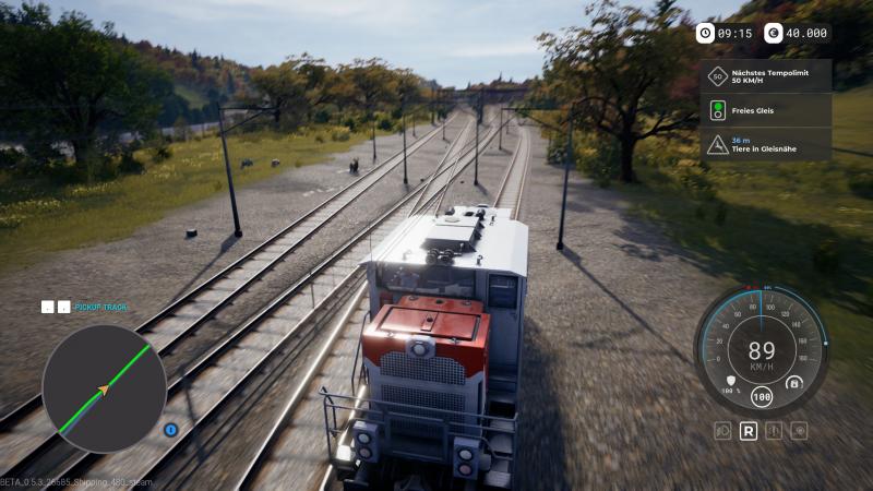 Train Life: A Railway Simulator