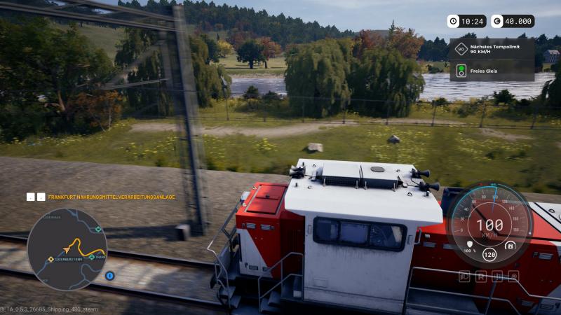 Train Life: A Railway Simulator