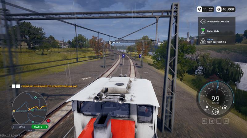 Train Life: A Railway Simulator