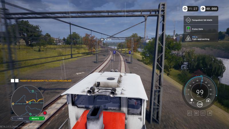 Train Life: A Railway Simulator