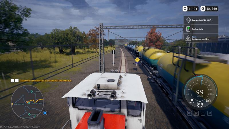 Train Life: A Railway Simulator