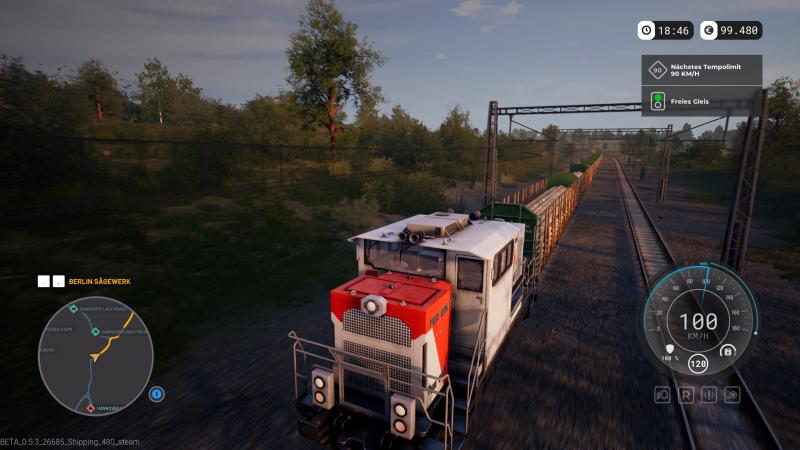 Train Life: A Railway Simulator