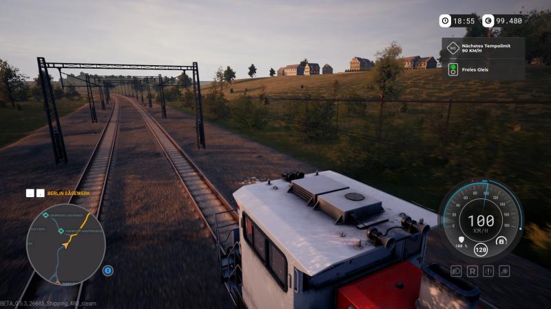 Train Life: A Railway Simulator