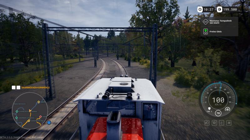 Train Life: A Railway Simulator