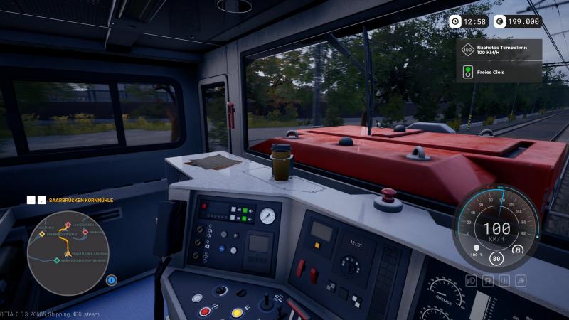 Train Life: A Railway Simulator