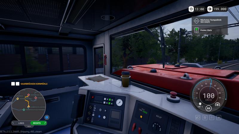 Train Life: A Railway Simulator