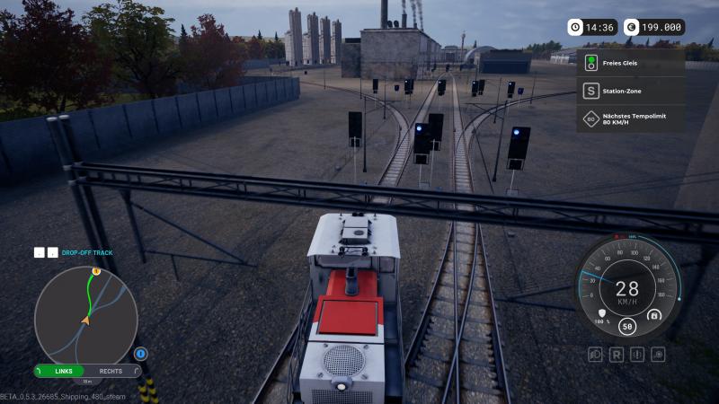 Train Life: A Railway Simulator