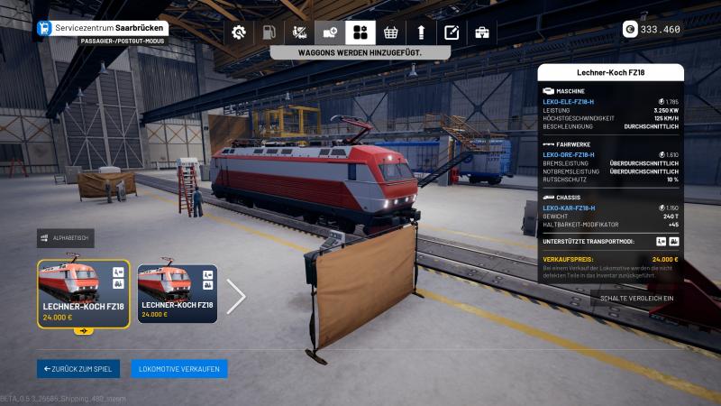 Train Life: A Railway Simulator