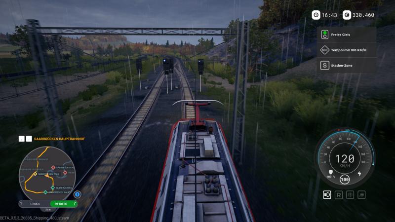 Train Life: A Railway Simulator