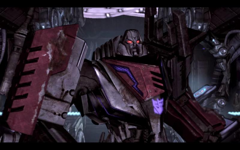 Transformers – Kampf um Cybertron