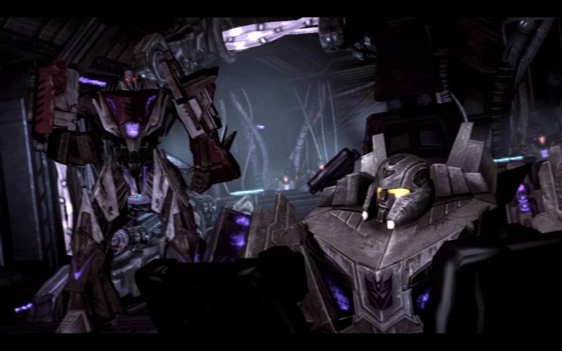Transformers - Kampf um Cybertron