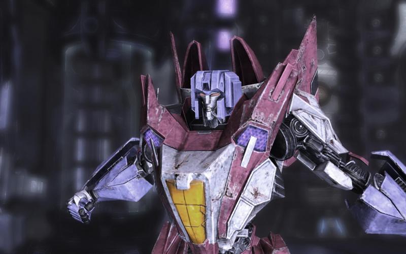 Transformers – Kampf um Cybertron