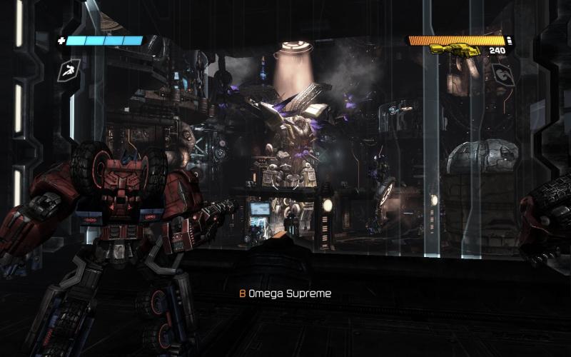 Transformers - Kampf um Cybertron
