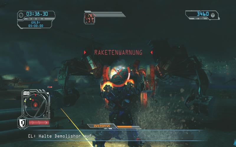 Transformers Die Rache