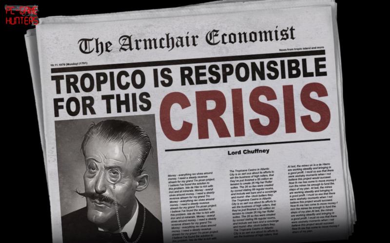 Tropico 4