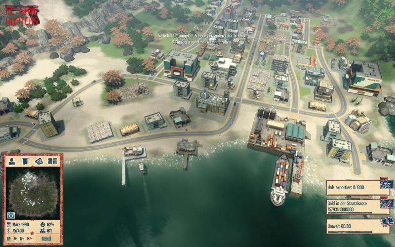 Tropico 4