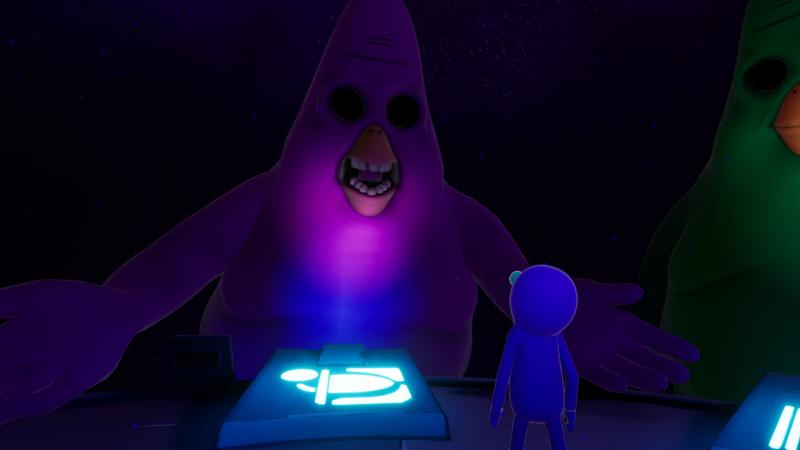 Trover Saves the Universe