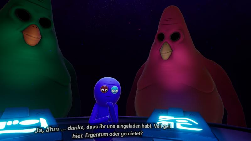 Trover Saves the Universe