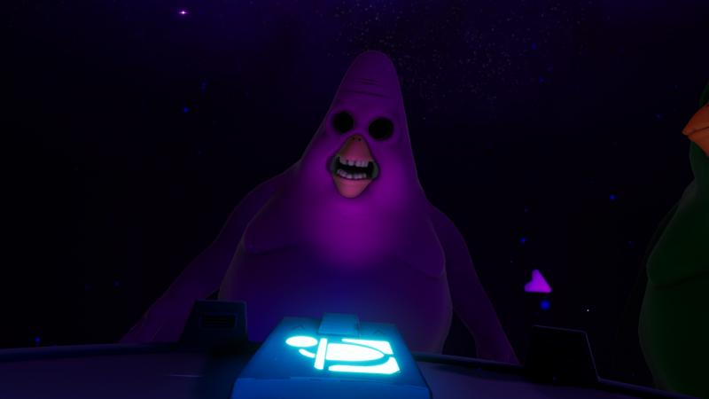 Trover Saves the Universe