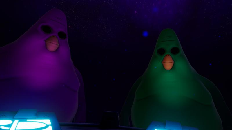 Trover Saves the Universe