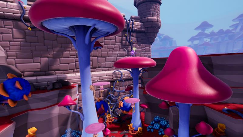 Trover Saves the Universe