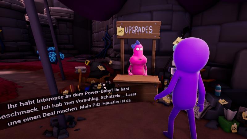 Trover Saves the Universe