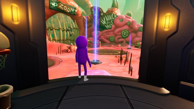 Trover Saves the Universe