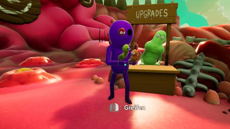 Trover Saves the Universe