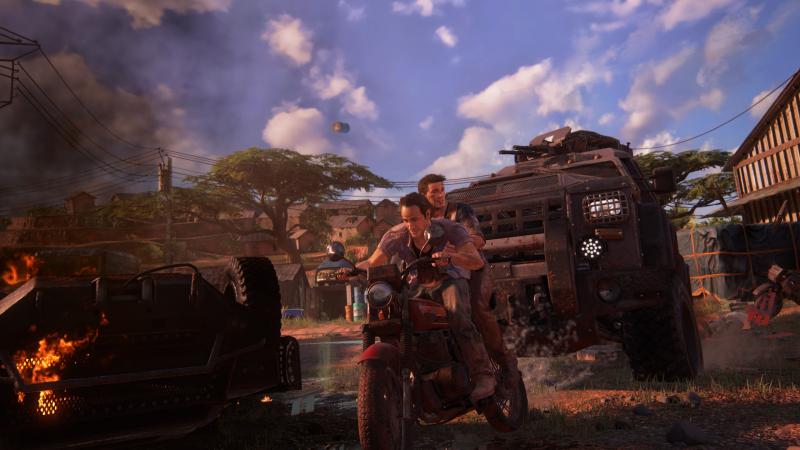 UNCHARTED: Legacy of Thieves Collection