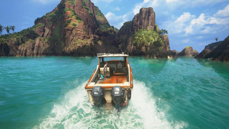 UNCHARTED: Legacy of Thieves Collection