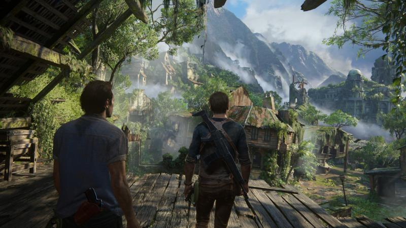 UNCHARTED: Legacy of Thieves Collection