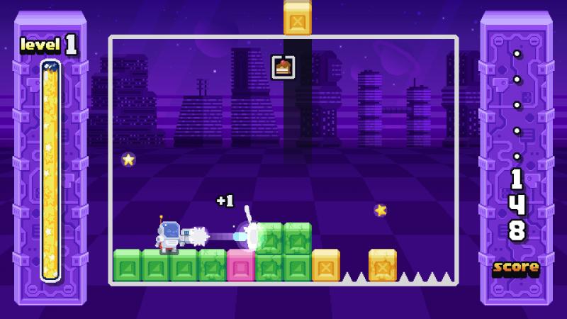 Unidentified Falling Objects