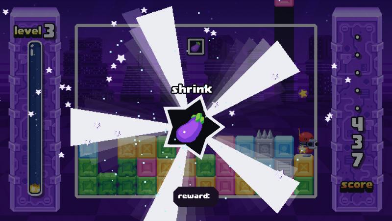 Unidentified Falling Objects