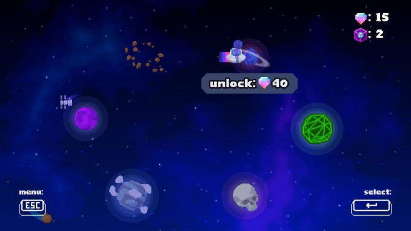 Unidentified Falling Objects