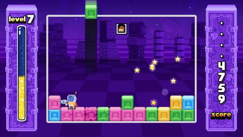 Unidentified Falling Objects