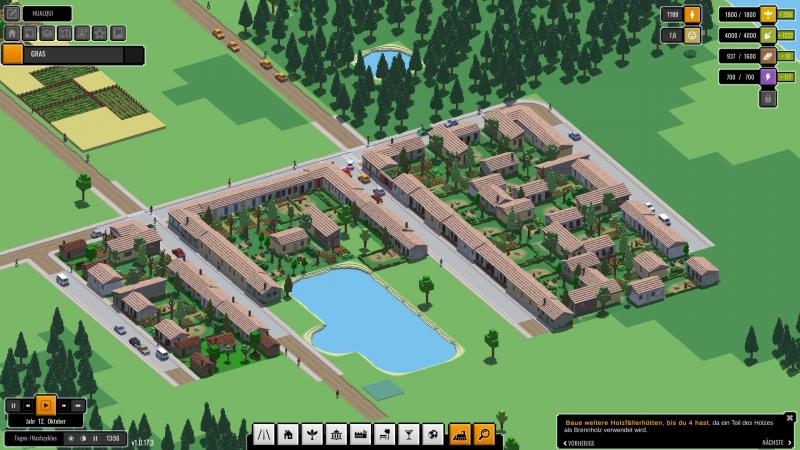 Urbek City Builder