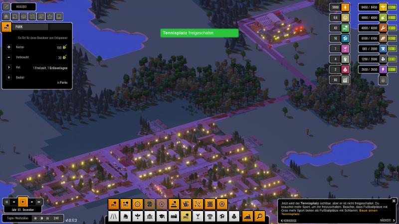 Urbek City Builder