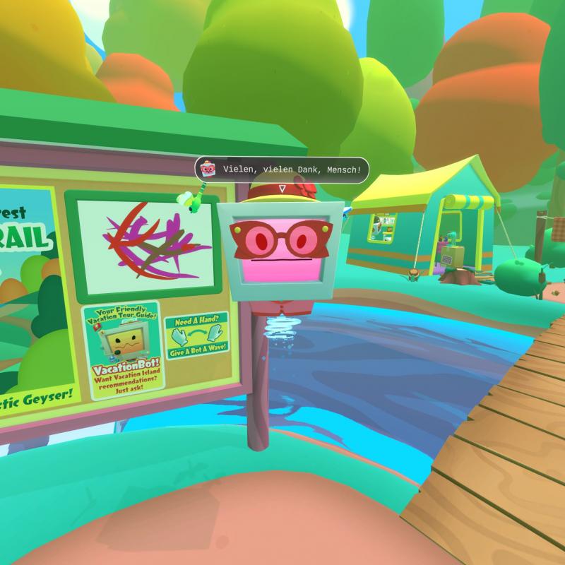 Vacation Simulator