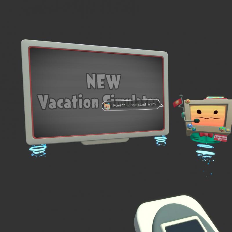 Vacation Simulator