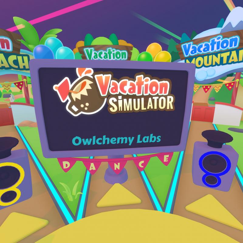 Vacation Simulator