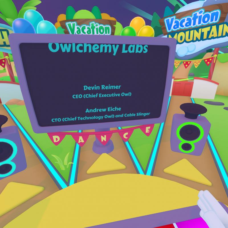 Vacation Simulator