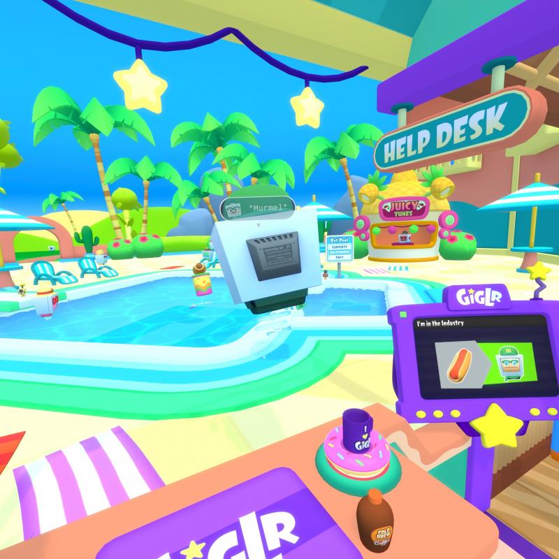 Vacation Simulator