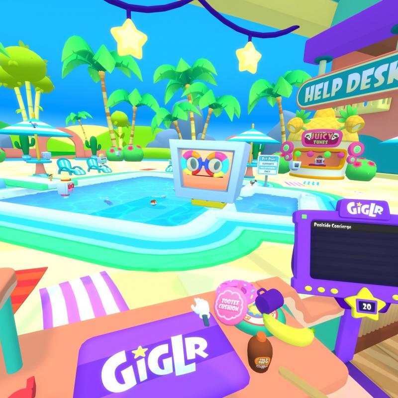 Vacation Simulator