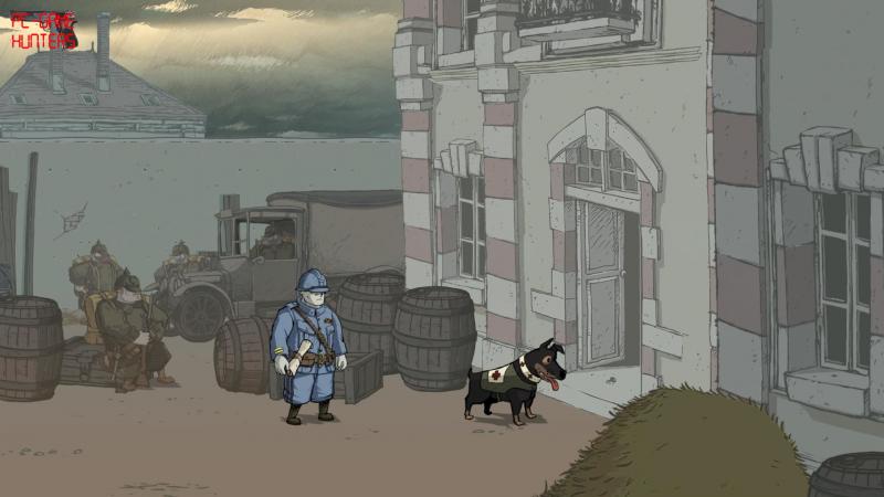 Valiant Hearts