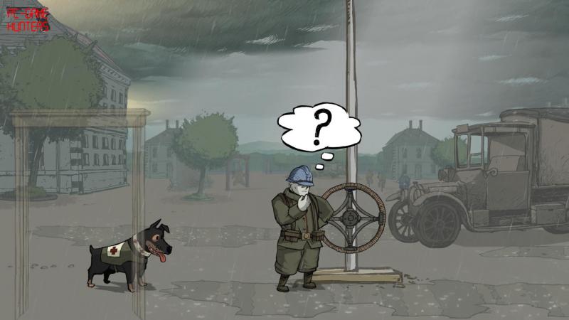 Valiant Hearts