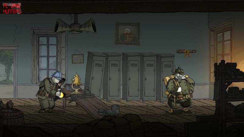 Valiant Hearts