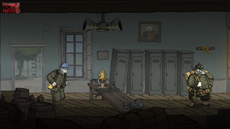 Valiant Hearts