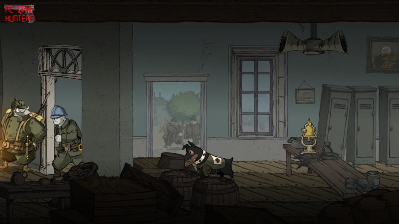 Valiant Hearts